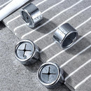 Ganchos para toalha - Elegância e praticidade para o seu banheiro!