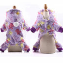 Roupinha temática para pets - Seu pet quentinho e estiloso o inverno todo!