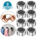 Ganchos para toalha - Elegância e praticidade para o seu banheiro!