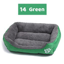 Cama conforto para cães e gatos - Um toque de elegância e muito conforto!