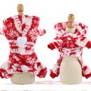 Roupinha temática para pets - Seu pet quentinho e estiloso o inverno todo!