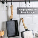 Espátula larga de silicone Essencial para uma cozinha moderna e eficiente!