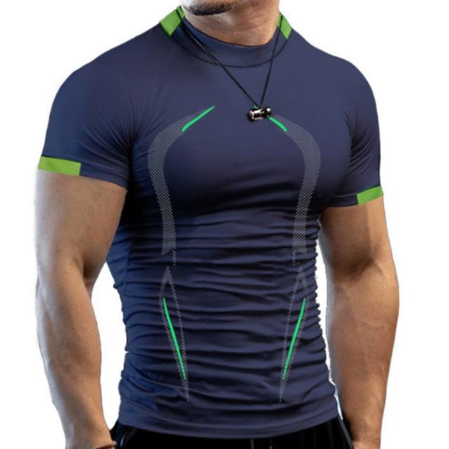 Camiseta Esportiva - Estilo e conforto para todo momento!