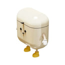 Lixeira de cozinha, com tampa fixa na parede - Praticidade e higiene para sua cozinha!