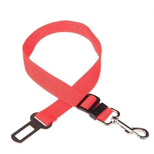 Cinto de segurança para pets - Seu pet seguro, sua viagem tranquila!