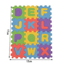 Tapete de EVA com letras - O tapete mágico que desenvolve a criatividade!