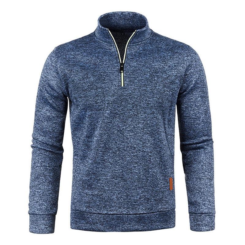 Camisa de algodão Premium masculina - Conforto e elegância a toda hora!