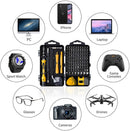 Kit de Chaves de precisão - O kit completo para todos os reparos!