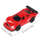 Brinquedo elétrico com dois veículos compacto de corrida com 12 v e 14 v - Pilotos acelerem a diversão!