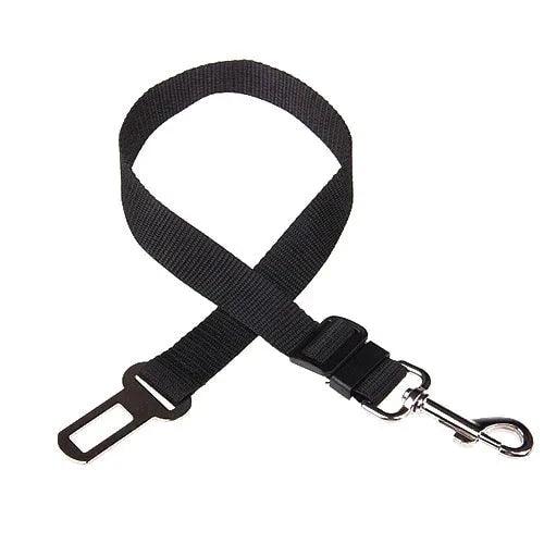 Cinto de segurança para pets - Seu pet seguro, sua viagem tranquila!