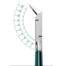 Alicate De Cutícula - Cortes perfeitos, unhas impecáveis: sinta-se confiante e poderosa!