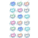 Balões EcoSplash - Balão de Água Mágico Reutilizável -"Diversão refrescante e sustentável."