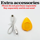 Bola Mágica Voadora - LED - A magia que ilumina suas noites!