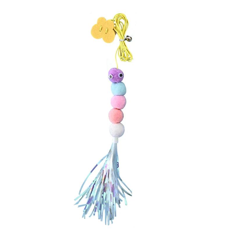 Brinquedo Interativo para gatos - Diversão completa para seu gato!