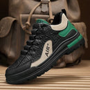 Tênis masculino esportivo de corrida respirável de alta qualidade  confortável e macio - Desempenho e conforto imbatíveis na sua performance!