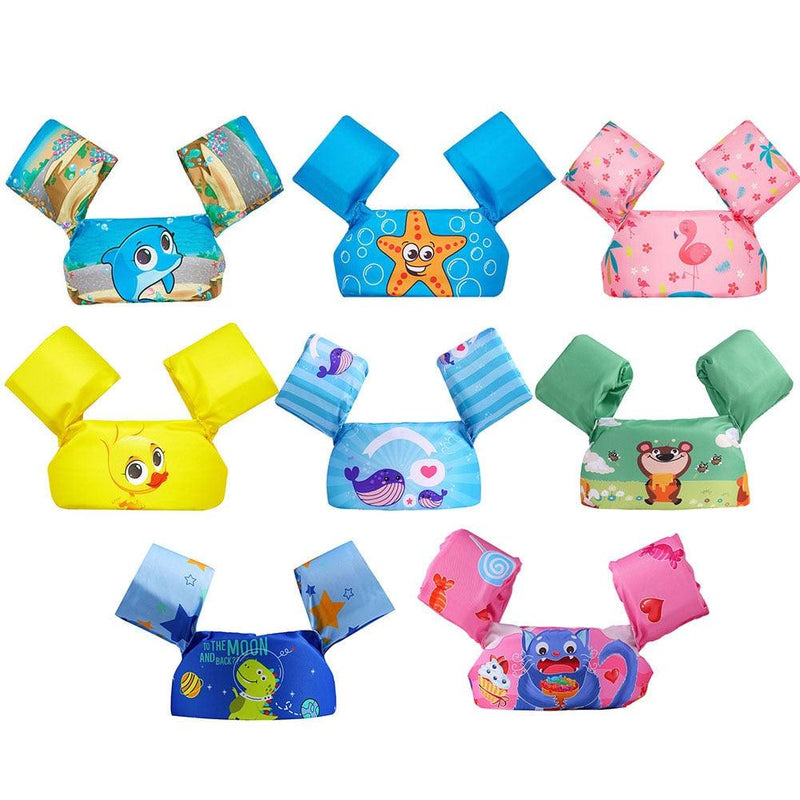 Boia Infantil - Maior segurança, mais diversão!