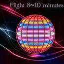 Bola Mágica Voadora - LED - A magia que ilumina suas noites!