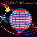 Bola Mágica Voadora - LED - A magia que ilumina suas noites!