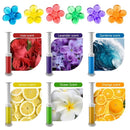 Gel higiênico aromático - Frescor natural para o seu banheiro!