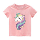 Blusa infantil - menina - Conforto e estilo para a sua princesa!