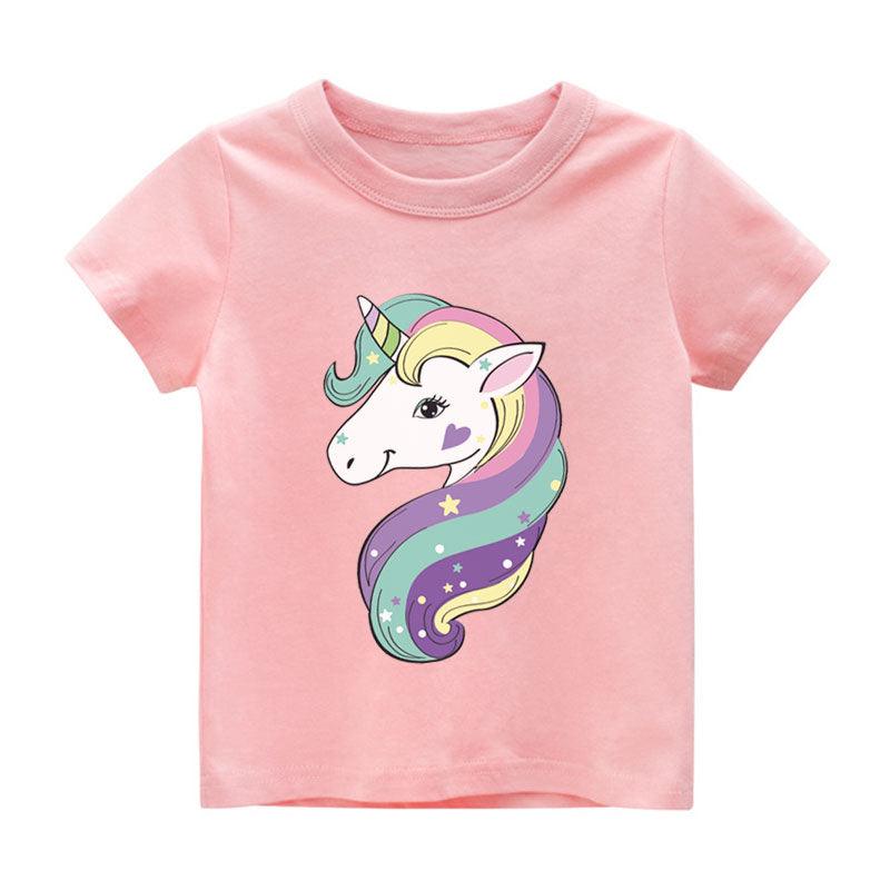 Blusa infantil - menina - Conforto e estilo para a sua princesa!