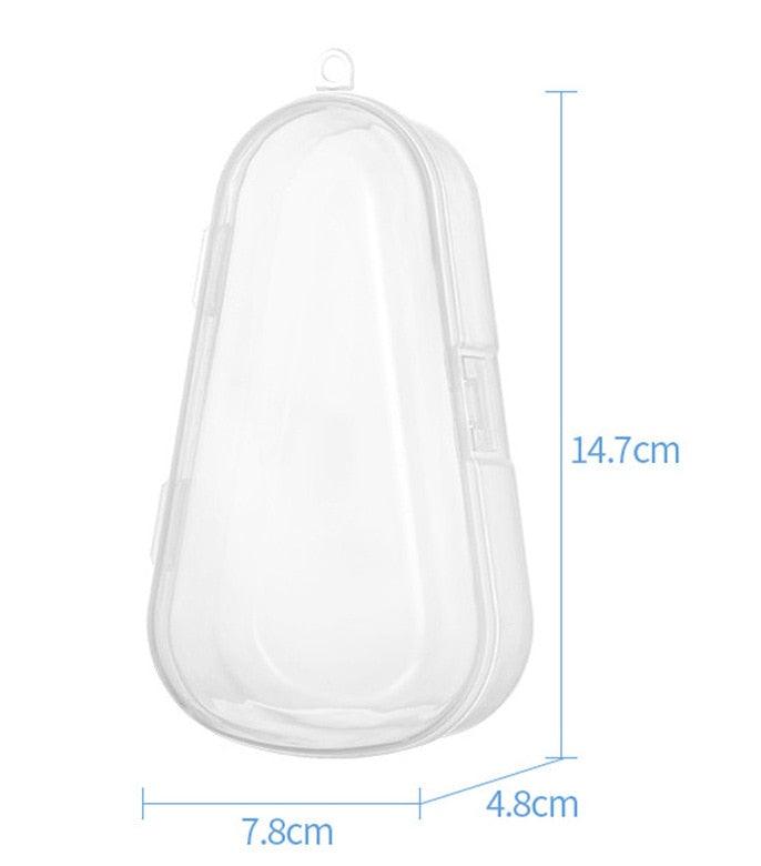 Chupeta alimentadora - Conforto e tranquilidade na hora da alimentação!