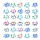 Balões EcoSplash - Balão de Água Mágico Reutilizável -"Diversão refrescante e sustentável."