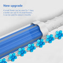 Gel higiênico aromático - Frescor natural para o seu banheiro!