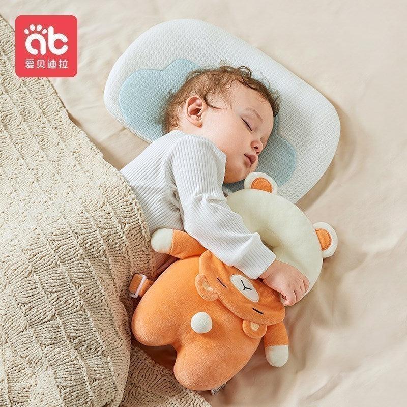 Almofada De Proteção Para A Cabeça Do Bebê - Em casa, no carro ou no passeio, sempre protegido!