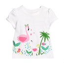 Blusa infantil - menina - Conforto e estilo para a sua princesa!