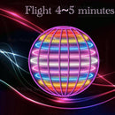 Bola Mágica Voadora - LED - A magia que ilumina suas noites!