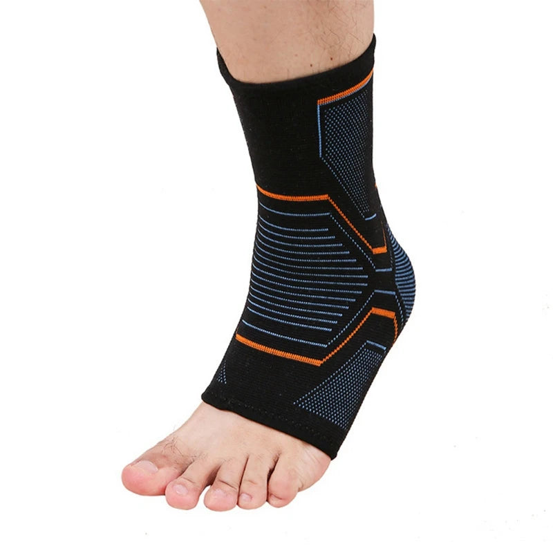 Meia fitness de compressão para  corrida - Uso unissex - Corra mais longe, corra melhor!