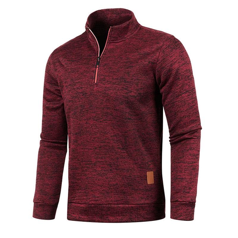 Camisa de algodão Premium masculina - Conforto e elegância a toda hora!