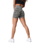 Shorts sem costura camuflado - Conforto e estilo em perfeita harmonia!