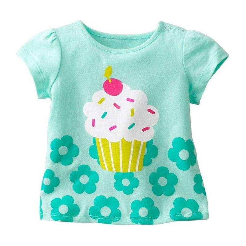 Blusa infantil - menina - Conforto e estilo para a sua princesa!