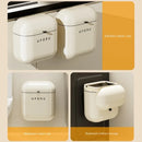 Lixeira de cozinha, com tampa fixa na parede - Praticidade e higiene para sua cozinha!