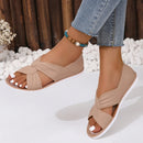 SANDÁLIA FEMININA ESPORTIVA FECHO TRANSVERSAL - CONFORTO E LEVEZA PARA SEUS PÉS!