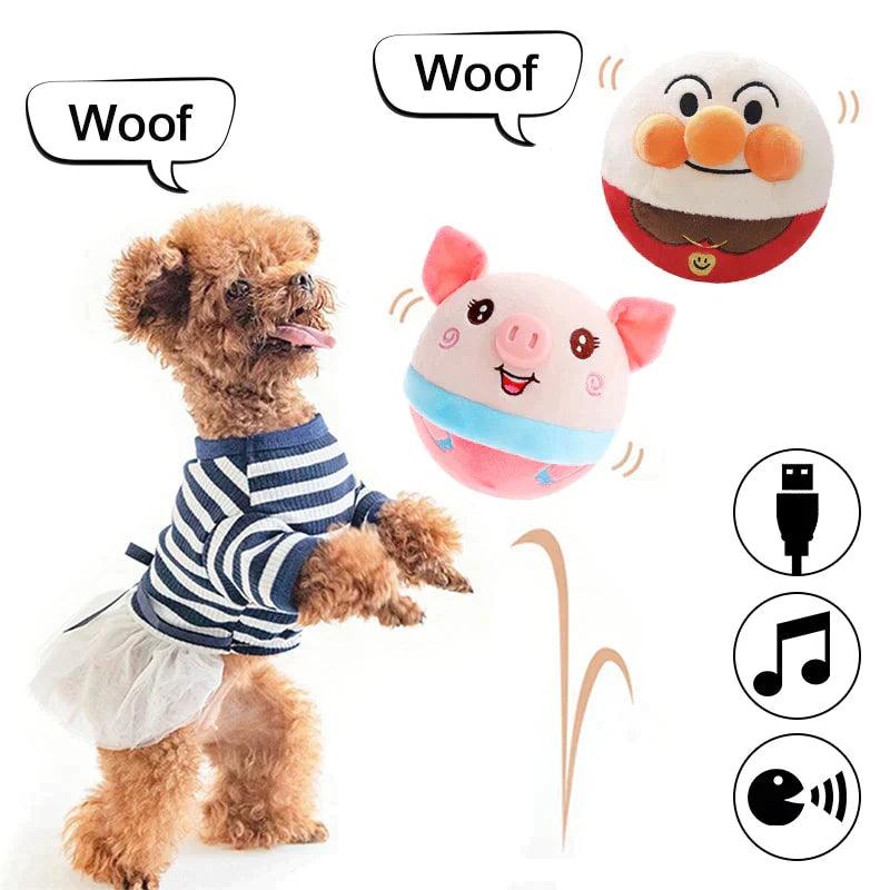 Brinquedo Interativo para Cães - Diversão inteligente para seu melhor amigo!