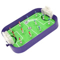 Brinquedo interativo infantil mini campo de futebol para jogo de pai e filho _ juntos em campo, unidos pela paixão pelo futebol!