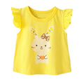 Blusa infantil - menina - Conforto e estilo para a sua princesa!