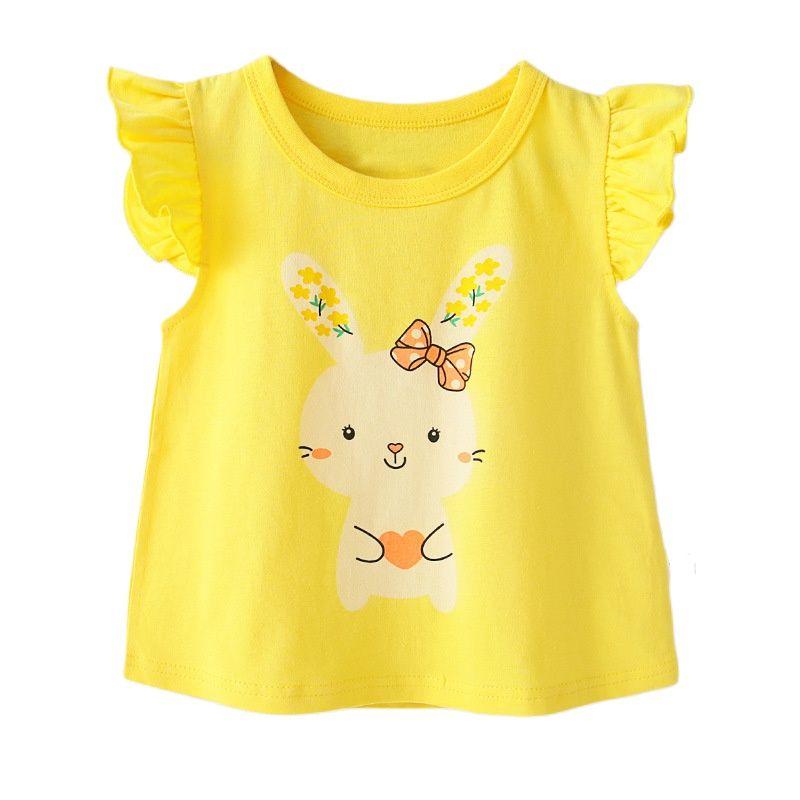 Blusa infantil - menina - Conforto e estilo para a sua princesa!
