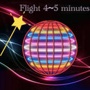 Bola Mágica Voadora - LED - A magia que ilumina suas noites!