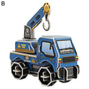 Brinquedo interativo quebra-cabeça para montagem de castelo modelo que trabalha a cognição de desenvolvimento da criança.- Construa o futuro do seu filho, peça por peça!