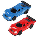 Brinquedo elétrico com dois veículos compacto de corrida com 12 v e 14 v - Pilotos acelerem a diversão!