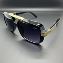 Óculos de sol esportivo unissex estilo retro armação de metal proteção UV 400 - Destaque-se com um acessório que te valoriza!