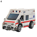 Brinquedo interativo quebra-cabeça para montagem de castelo modelo que trabalha a cognição de desenvolvimento da criança.- Construa o futuro do seu filho, peça por peça!