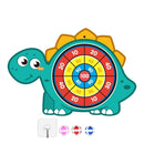 Bola Ao Alvo Estilingue - A diversão que desenvolve o campeão que há em você!