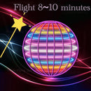 Bola Mágica Voadora - LED - A magia que ilumina suas noites!