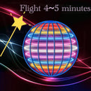 Bola Mágica Voadora - LED - A magia que ilumina suas noites!