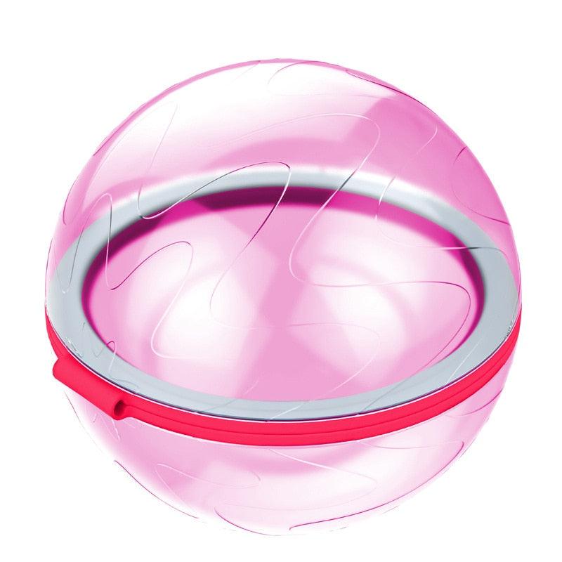 Balões EcoSplash - Balão de Água Mágico Reutilizável -"Diversão refrescante e sustentável."